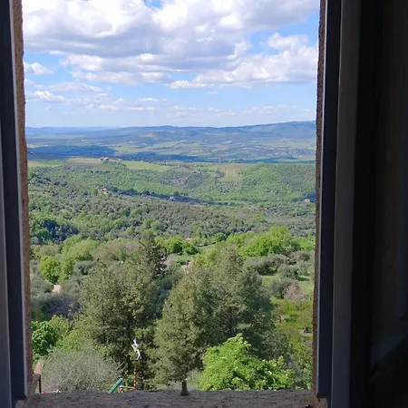 Lejlighed Da Nonno Montegiovi