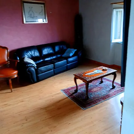 Lejlighed Da Nonno Montegiovi