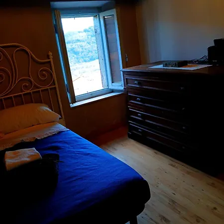 Lejlighed Da Nonno Montegiovi