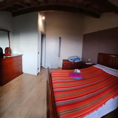Apartment Da Nonno Montegiovi