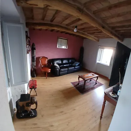 Apartment Da Nonno Montegiovi