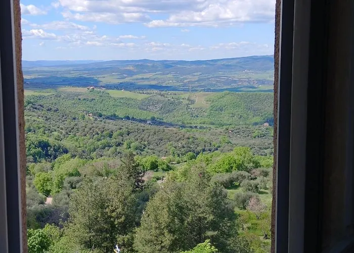 Apartamento Da Nonno Montegiovi