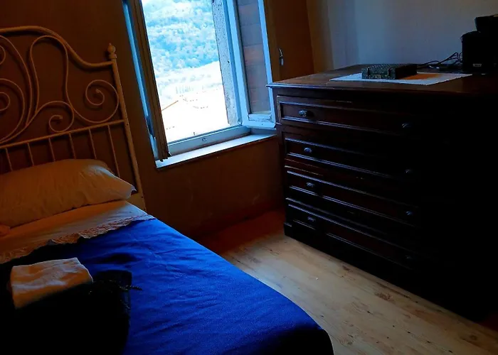 Apartamento Da Nonno Montegiovi