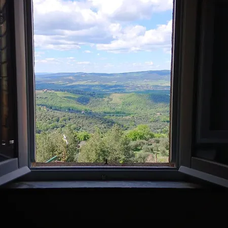 아파트 Da Nonno Montegiovi