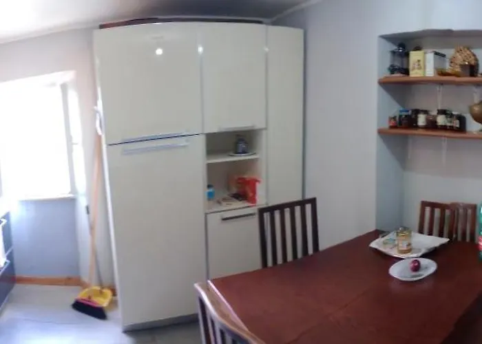 Da Nonno Apartment Montegiovi