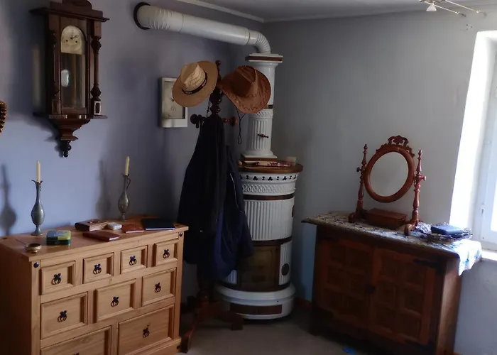 Apartment Da Nonno *