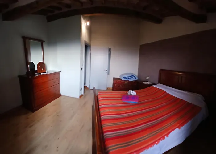 Apartment Da Nonno Montegiovi