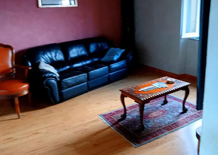 Apartment Da Nonno Montegiovi