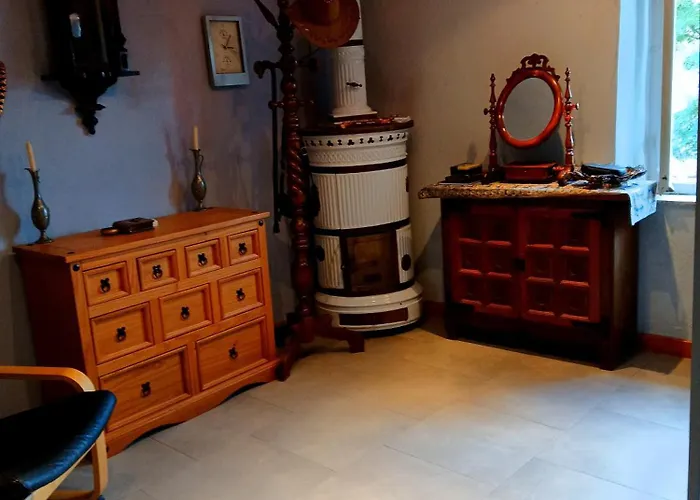 Da Nonno Apartment *