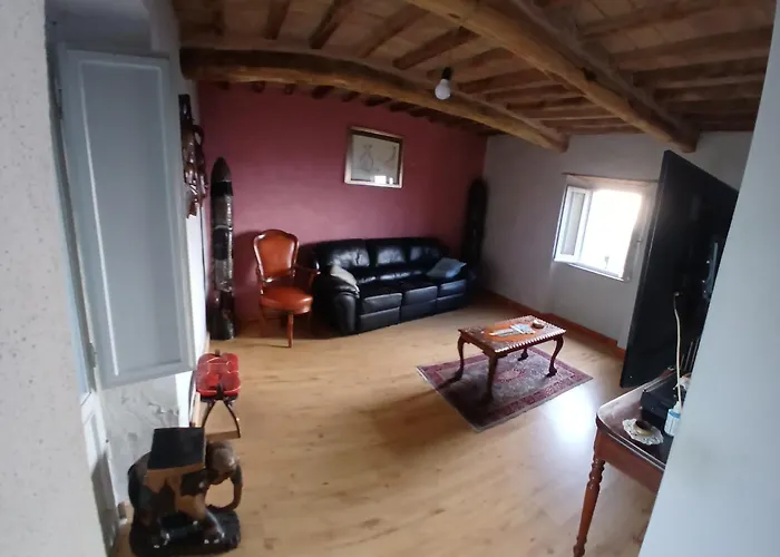 Apartment Da Nonno Montegiovi